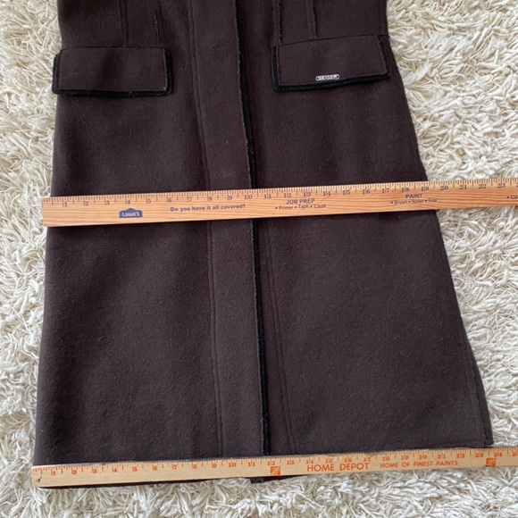 Geiger Collections Austrian Pure Wool Women’s Coat EU 34, S US - Picture 9 of 16